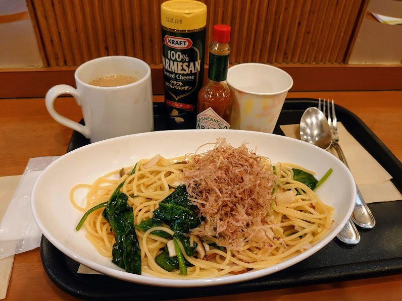 カフェ ベローチェ 上尾 宮原から食べ歩き