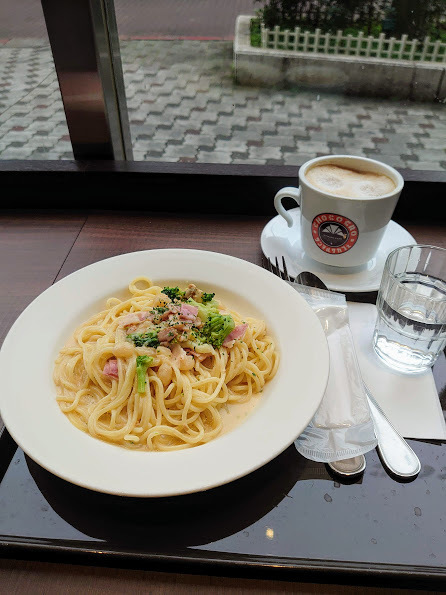 サンマルクカフェ 上尾 宮原から食べ歩き