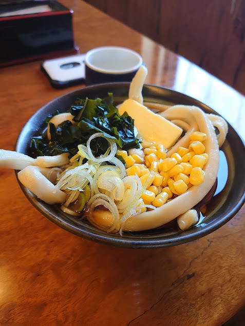 大木うどん 桶川 宮原から食べ歩き